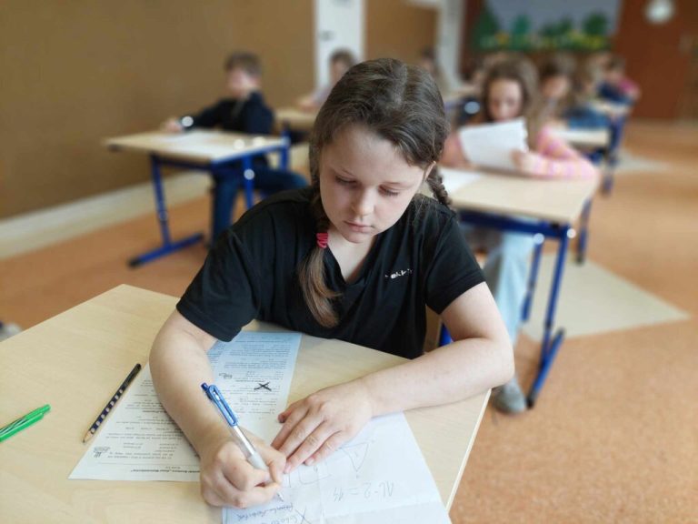 Konkurs “Orzeł Matematyczny”
