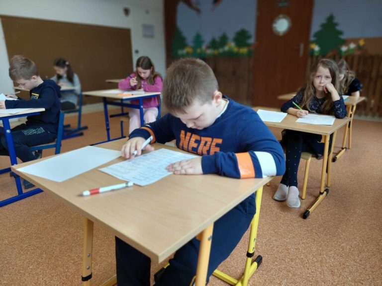 Konkurs “Orzeł Matematyczny”
