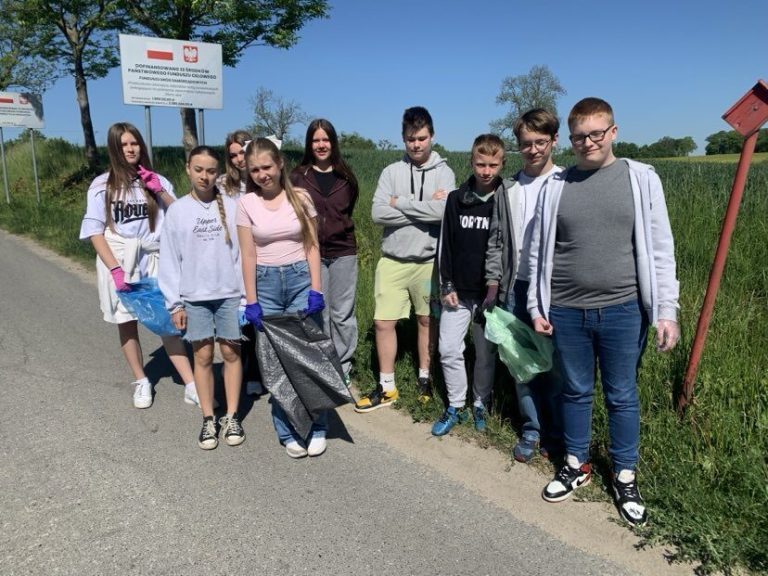 Sprzątamy dla Polski
