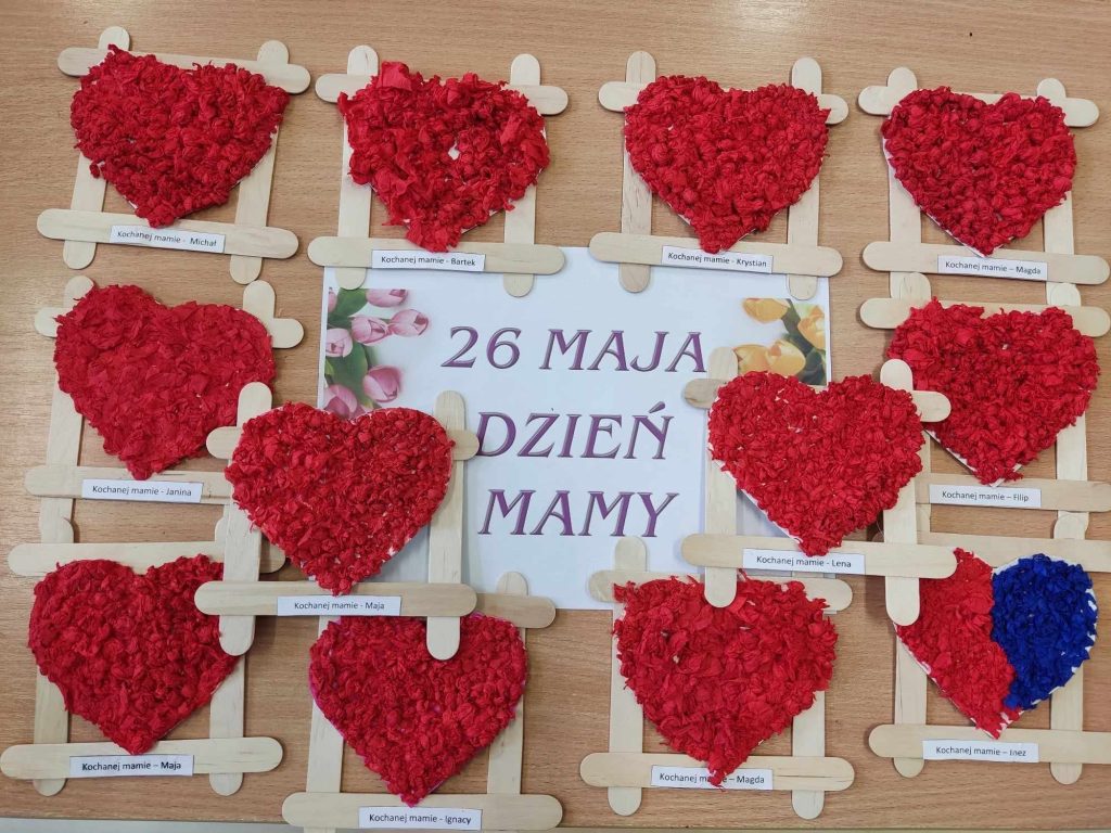Dzień Mamy