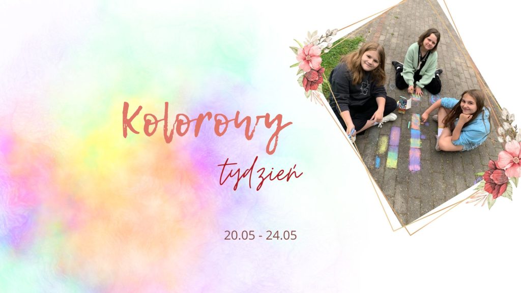 Kolorowy tydzień