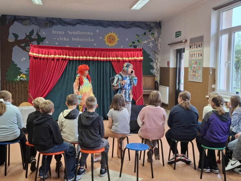 Spektakle profilaktyczne
