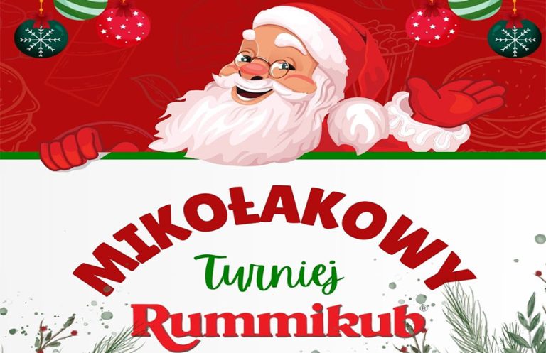 Mikołajkowy turniej
