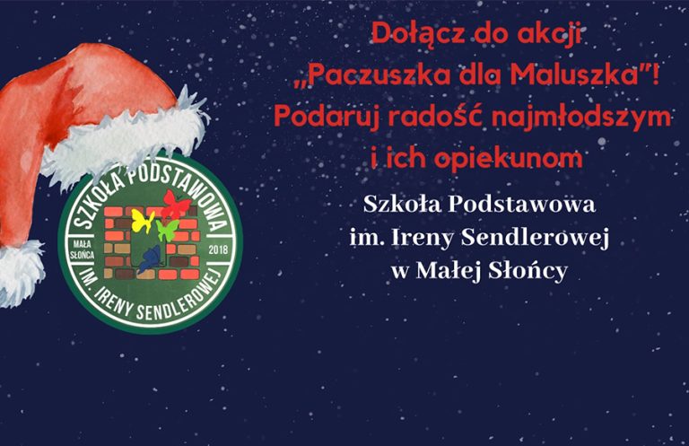 paczuszka dla Maluszka