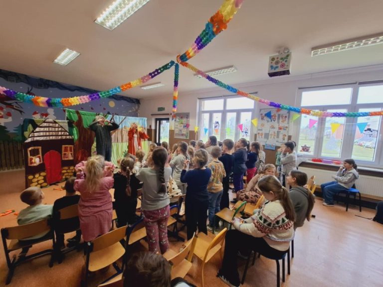 Spektakl profilaktyczny
