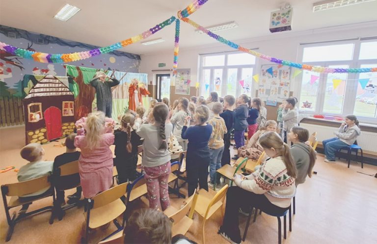 Spektakl profilaktyczny