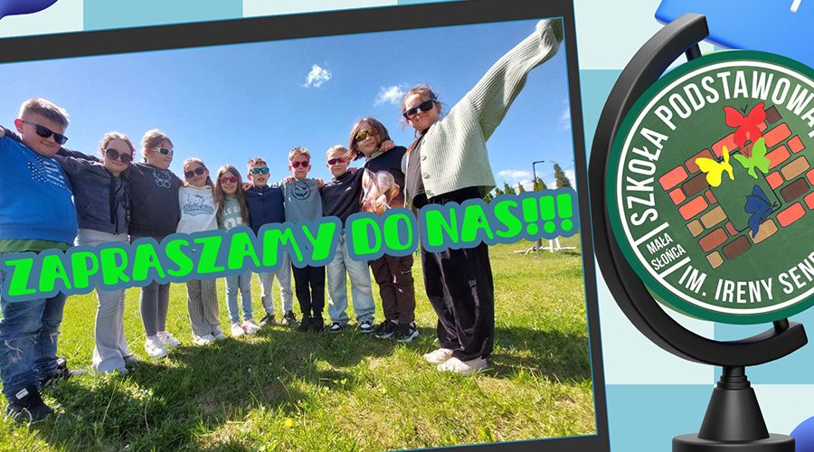 Twoje dziecko zasługuje na najlepszy start w edukacji