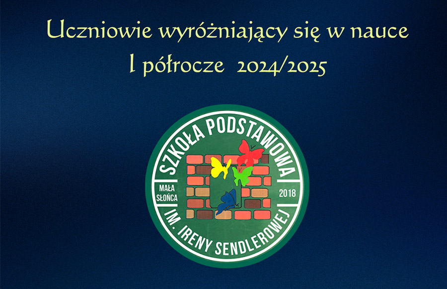 Uczniowie wyróżniający się w nauce