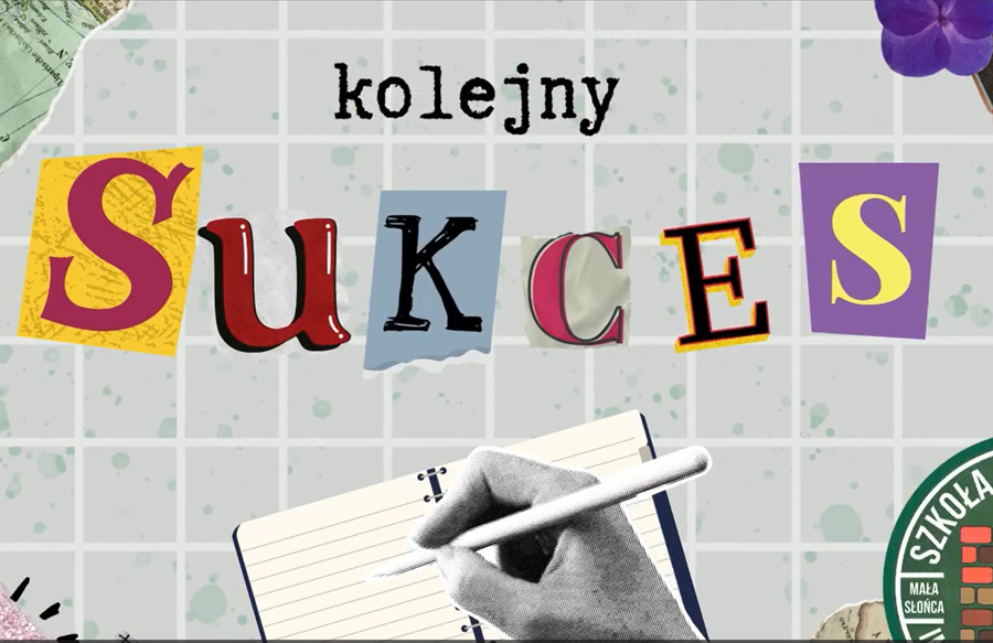 Sukces naszych uczniów w XXIV Gminnym Konkursie Kaligrafii