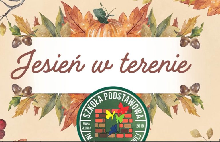 Pierwszy dzień jesieni