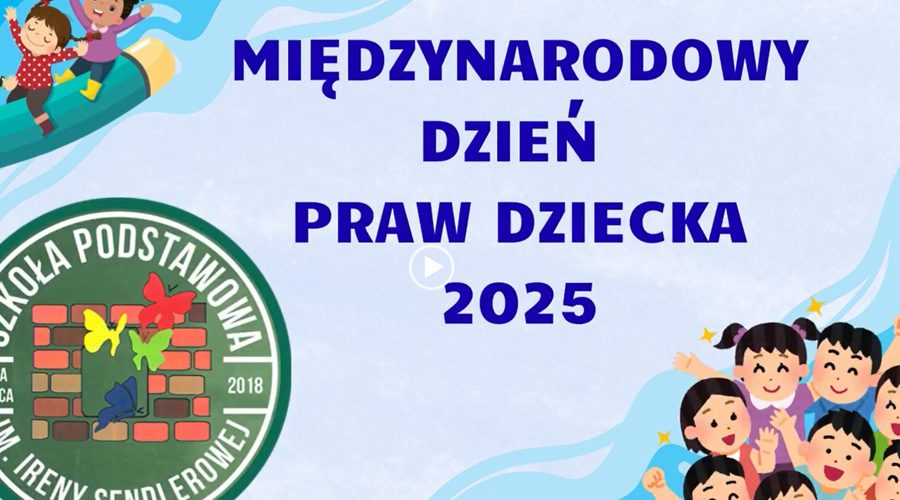 Międzynarodowy Dzień Praw Dziecka