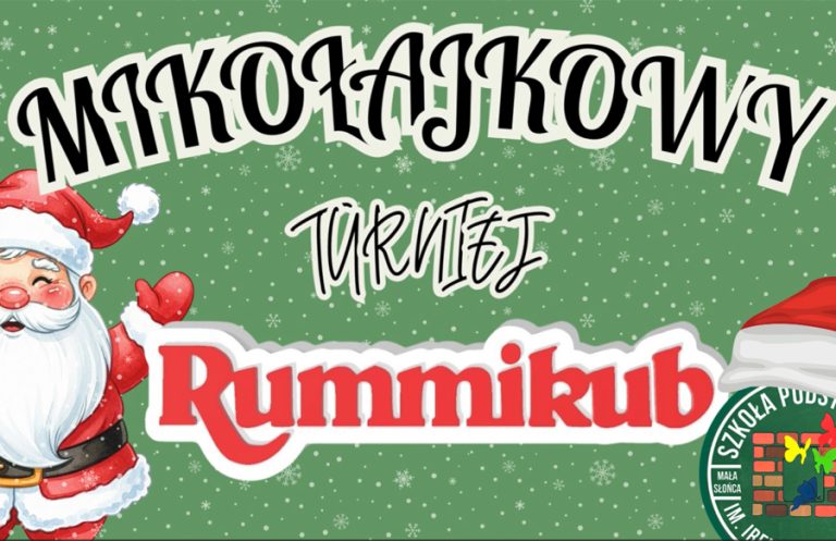 Turniej Rummikub oficjalnie zaliczony!