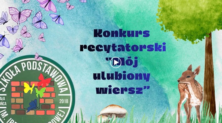 Konkurs recytatorski