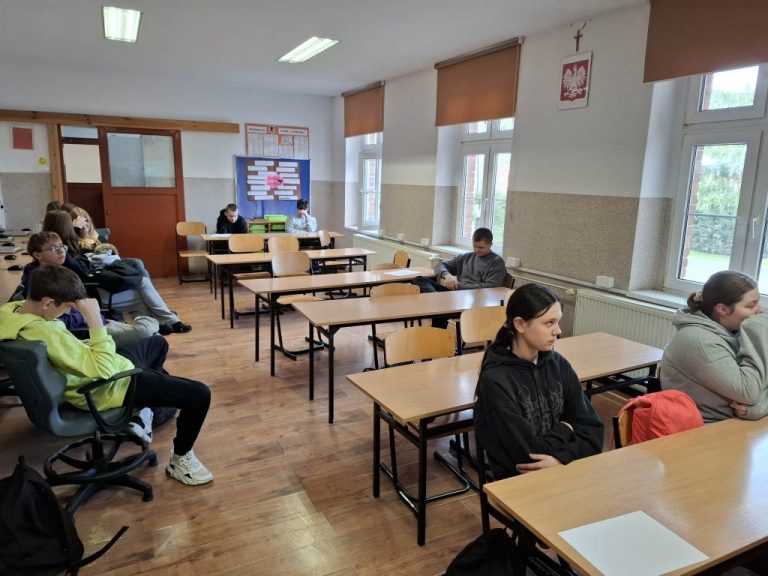 Warsztaty profilaktyczne
