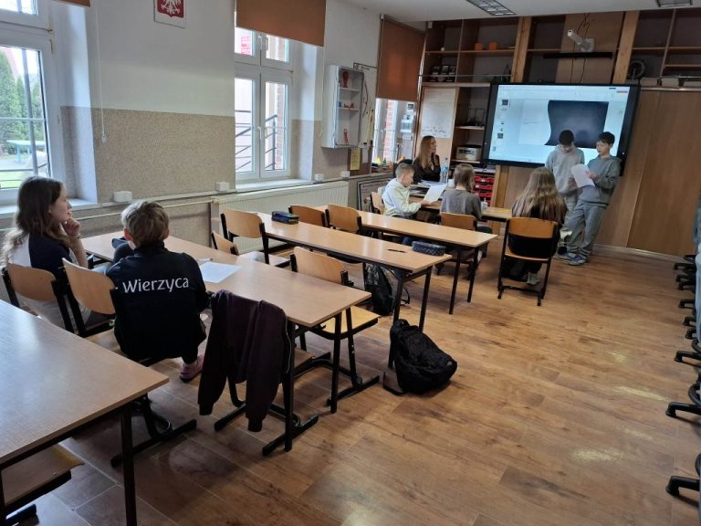 Warsztaty profilaktyczne
